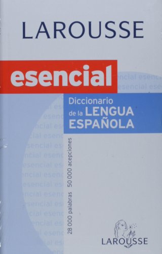 Beispielbild fr Diccionario Esencial Lengua Espanola/ Essential Spanish Language Dictionary zum Verkauf von Reuseabook