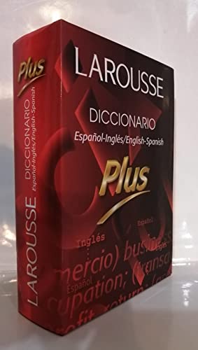 Beispielbild fr Larousse Diccionario Compact Plus Espanol-Ingles/Spanish-English Compact Plus Dictionary zum Verkauf von medimops