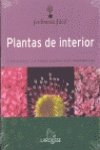 9788483326862: PLANTAS DE INTERIOR-JARDINERIA FACIL (SIN COLECCION)