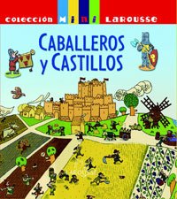 Beispielbild fr Caballeros y castillos/ Knights and Castles (Mini) zum Verkauf von medimops