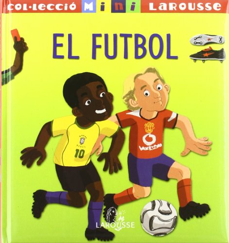 Stock image for El Futbol for sale by Hamelyn