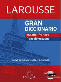 sustantivo Oceano Inocencia Larousse Gran Diccionario Espanol-Frances Frances-Espanol/ Larousse Great  Spanish-French Dictionary - Larousse Editorial: 9788483329481 - AbeBooks