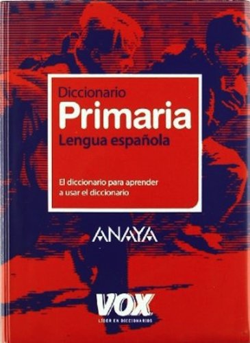 9788483329924: Diccionario lengua espanola / Spanish Language Dictionary: Primaria/ Elementary