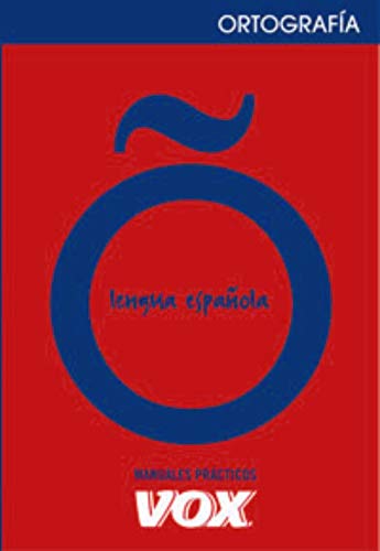 Imagen de archivo de Ortografa (Manuales Practicos/ Practical Manuals) (Spanish Edition) a la venta por ThriftBooks-Dallas