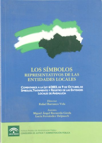 Stock image for Los smbolos representativos de las ERafael Barranco Vela/Miguel nge for sale by Iridium_Books