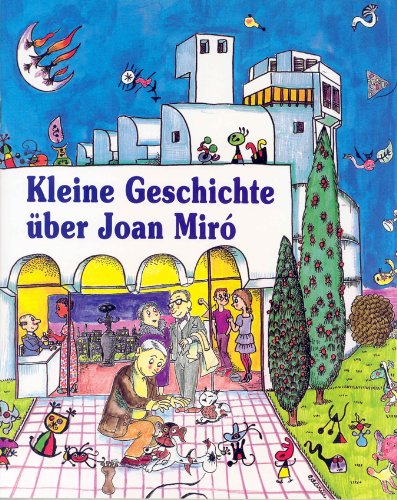 Beispielbild fr Kleine Geschichte von Joan Mir (Petites Histries) zum Verkauf von medimops