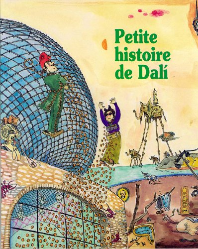 Stock image for Petite histoire de Dal for sale by medimops