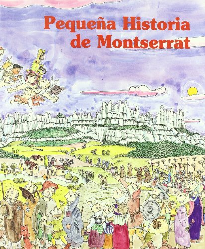 Beispielbild fr PEQUEA HISTORIA DE MONTSERRAT zum Verkauf von AG Library