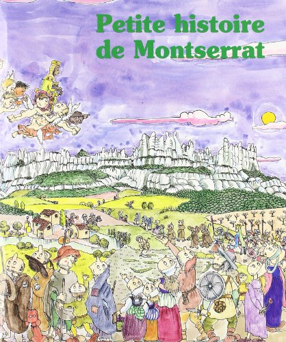 Stock image for Petite histoire du Montserrat for sale by medimops