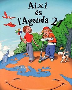 Stock image for Aix s l'agenda 21 for sale by Iridium_Books