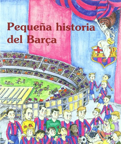 Stock image for Pequea Historia Del Bara for sale by Hamelyn