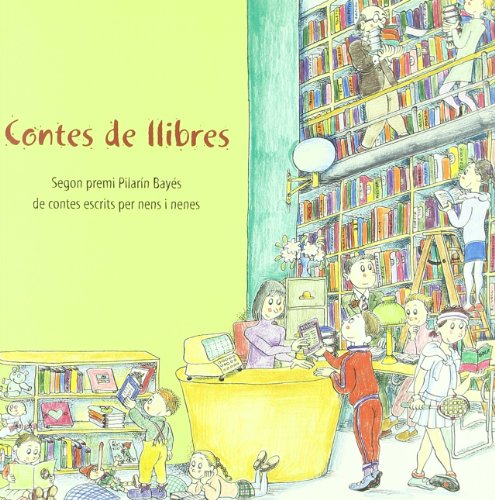 9788483346594: Contes de llibres