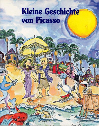 Beispielbild fr Kleine geschichte von Picasso (Petites Histries) zum Verkauf von medimops