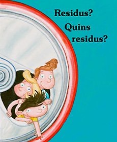 9788483347812: Residus? Quins residus? (Ciutat i natura)