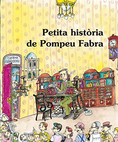 Stock image for PETITA HISTORIA DE POMPEU FABRA for sale by La Casa de los Libros