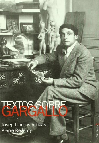 Imagen de archivo de Textos sobre Pau Gargallo Llorens Artigas, Josep a la venta por VANLIBER