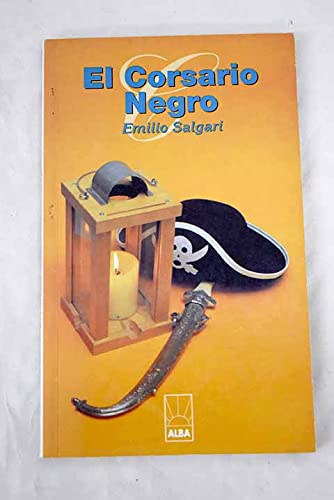 El Corsario Negro (9788483360545) by Emilio Salgari