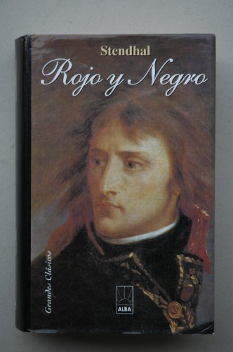 Beispielbild fr Rojo y Negro zum Verkauf von Librera Gonzalez Sabio