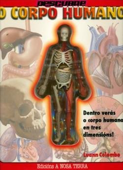 Stock image for Descobre O Corpo Humano for sale by LIBRERA MATHILDABOOKS