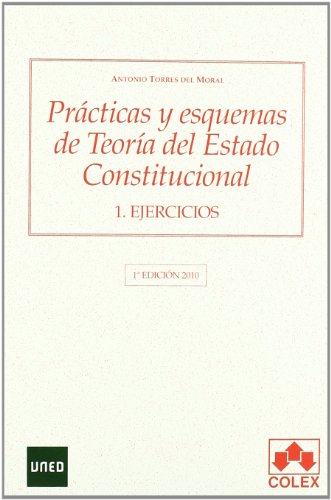 9788483422649: "Prcticas y esquemas teora del estado constitucional"