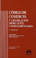 Código de comercio y legislación mercantil complementaria - Luis Román . [et al.] Puerta Luis