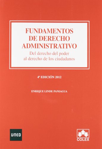 Fundamentos De Derecho Administrativo Colex Pdf