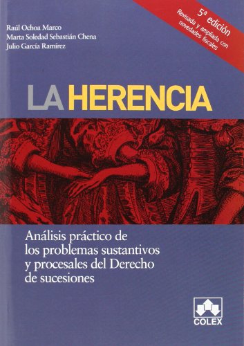 9788483424025: Herencia, La (5 ed. - 2014) (MONOGRAFIAS)