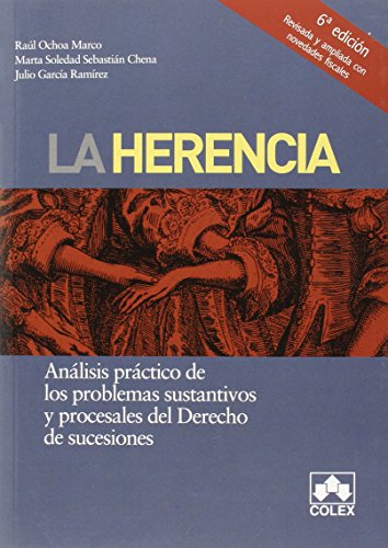 9788483424872: Herencia, La (6 ed.) (MONOGRAFIAS)