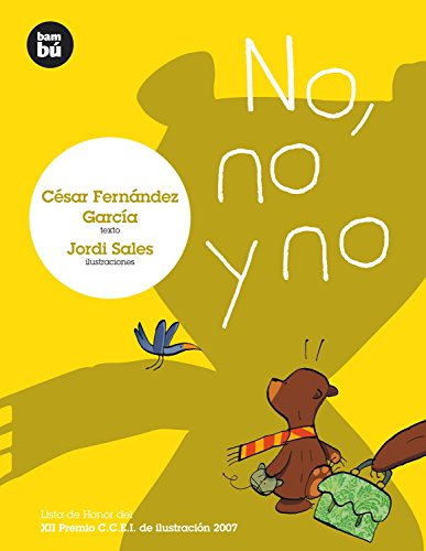 Beispielbild fr No, no y no (Primeros lectores) (Spanish Edition) zum Verkauf von SecondSale