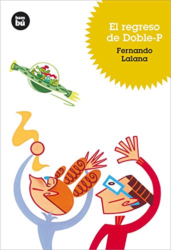 9788483430170: El regreso de Doble-P (Jvenes lectores) (Spanish Edition)