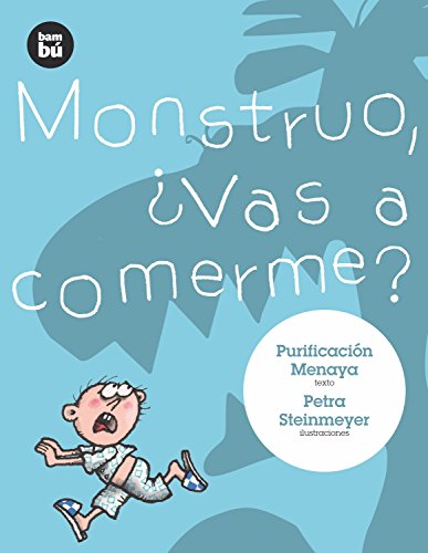 Beispielbild fr Monstruo, ?vas a comerme? (Primeros lectores) (Spanish Edition) zum Verkauf von SecondSale