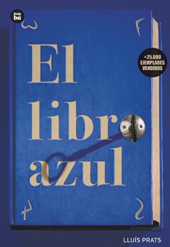Stock image for El libro azul (EXIT) (Spanish Edition) for sale by Ergodebooks
