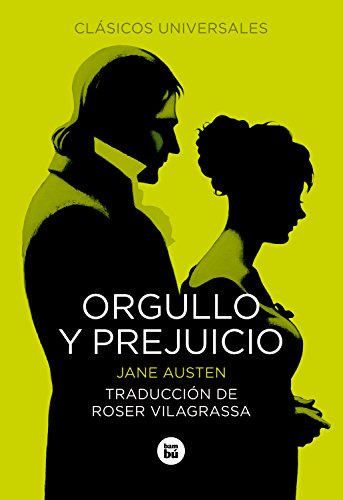 9788483431078: Orgullo y prejuicio (Letras maysculas. Clsicos universales) (Spanish Edition)