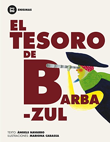 9788483431207: El tesoro de Barbazul (Primeros lectores: Enigmas) (Spanish Edition)