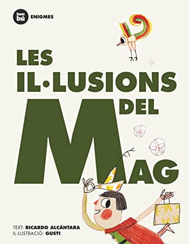9788483431245: Les illusions del mag (Primers Lectors)