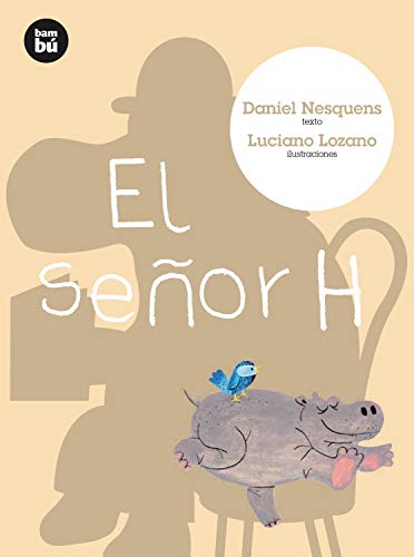 9788483431337: El seor H (Primeros lectores) (Spanish Edition)