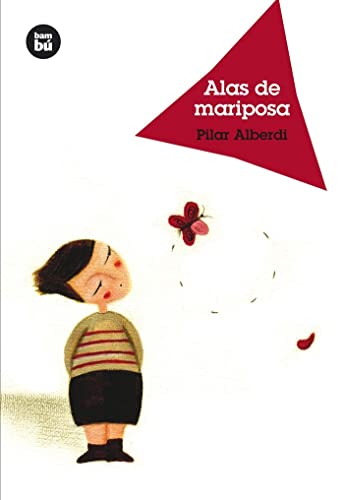 Imagen de archivo de Alas de mariposa (J venes lectores) (Spanish Edition) a la venta por Books From California
