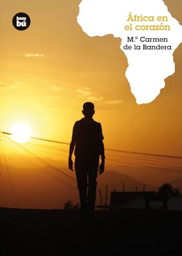 9788483431436: frica en el corazn: 17 (Grandes Lectores)