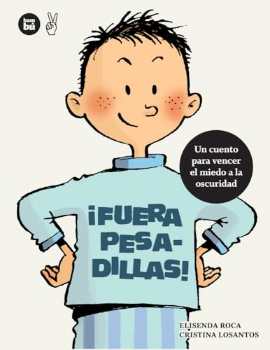 Imagen de archivo de ¡Fuera Pesadillas! a la venta por ThriftBooks-Dallas