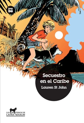 Imagen de archivo de Secuestro en el Caribe (J venes Lectores. Los misterios de Laura) (Spanish Edition) a la venta por Once Upon A Time Books