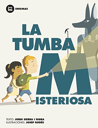 Stock image for La Tumba Misteriosa for sale by ThriftBooks-Atlanta
