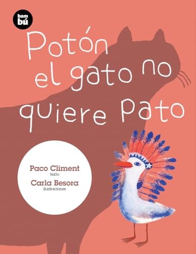 Stock image for Pot n El Gato No Quiere Pato (Primeros Lectores) for sale by WorldofBooks