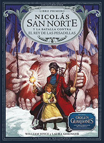 Stock image for Nicolás San Norte Y La Batalla Contra El Rey de Las Pesadillas: Volume 1 for sale by ThriftBooks-Dallas