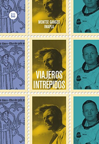 Beispielbild fr Viajeros intr pidos (Grandes Lectores) (Spanish Edition) zum Verkauf von HPB Inc.