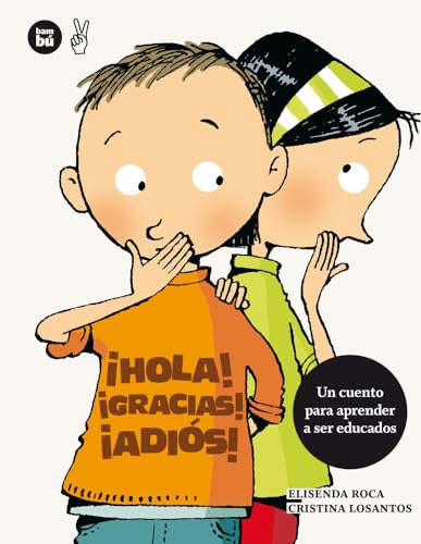 Stock image for ¡Hola! ¡Gracias! ¡Adi s! for sale by ThriftBooks-Dallas