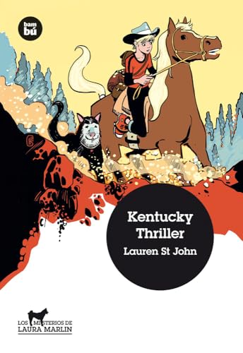 Imagen de archivo de Kentucky Thriller (J venes Lectores. Los misterios de Laura) (Spanish Edition) a la venta por Books From California