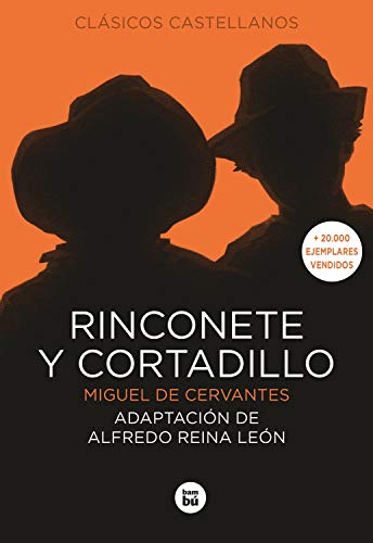 9788483432754: Rinconete y Cortadillo (Clsicos castellanos)