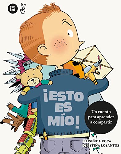 Beispielbild fr Esto es mo! (Primeros lectores) (Spanish Edition) zum Verkauf von GF Books, Inc.