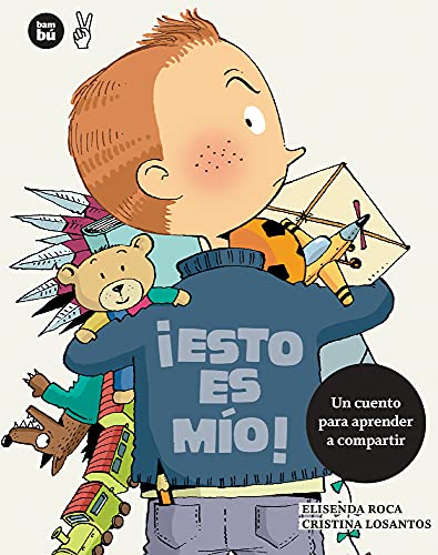 Imagen de archivo de Esto es mo! (Primeros lectores) (Spanish Edition) a la venta por GF Books, Inc.