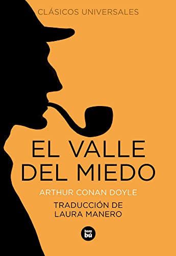 Stock image for El valle del miedo for sale by AwesomeBooks